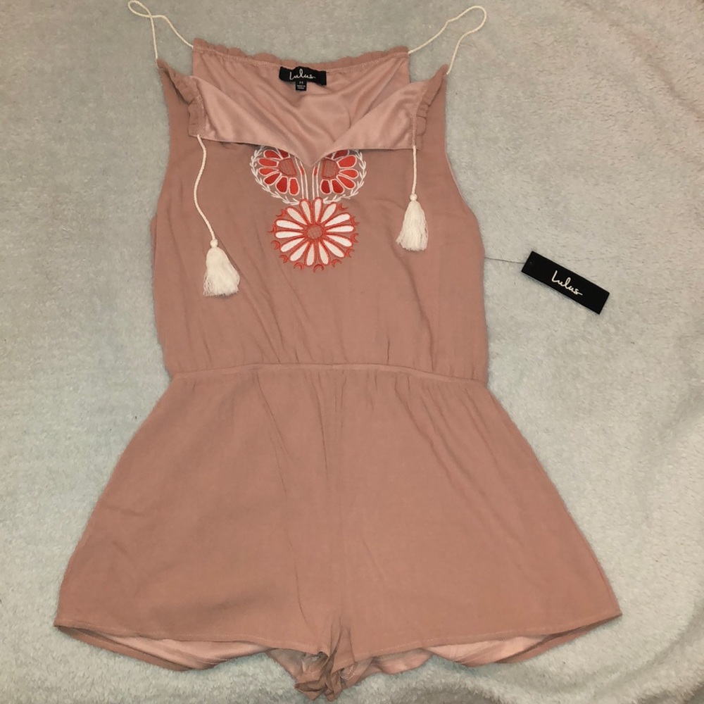 Lulus Romper